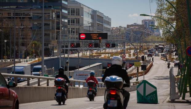Barcelona tiene suspendidas judicialmente la aplicación de las Zonas de Bajas Emisiones