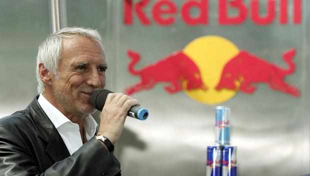 Dietrich Mateschitz, fundador de Red Bull