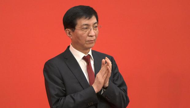 Wang Huning, señalado como hombre en la sombra de Xi