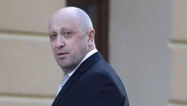 Yevgeny Prigozhin empresario ruso conocido como el "chef de Putin"