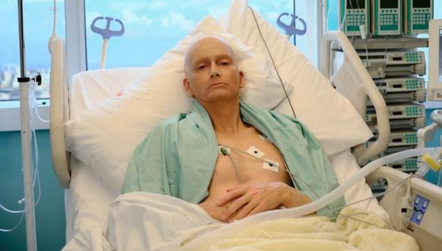 David Tennant protagoniza una miniserie sobre el asesinato de Litvinenko