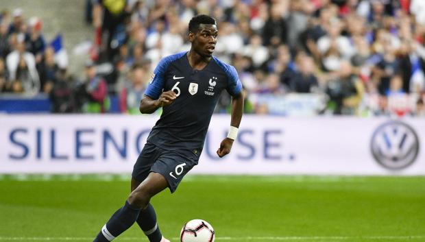 Paul Pogba será una de las principales bajas de la cita mundialista