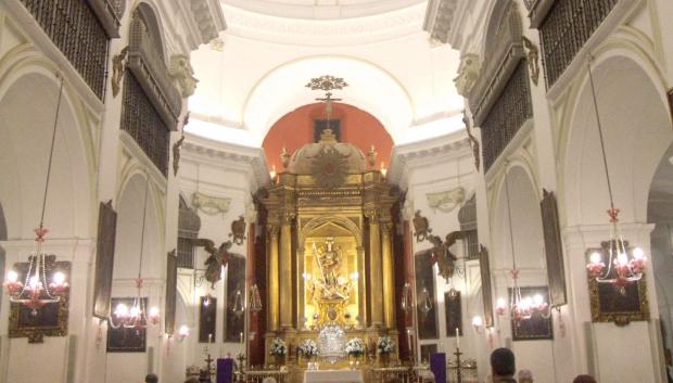 Iglesia del Juramento de San Rafael
