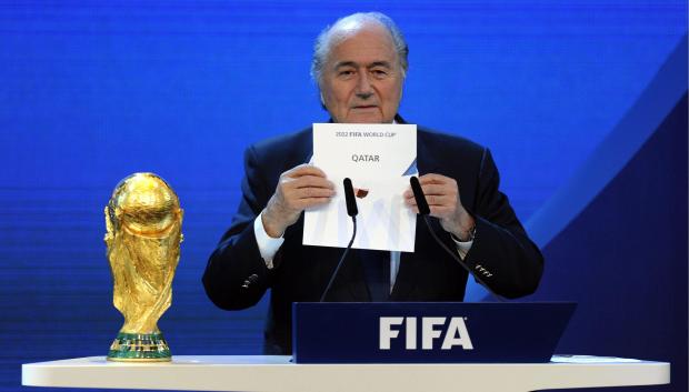Qatar consiguió organizar el Mundial en 2010 en plena oleada de denuncian por corrupción