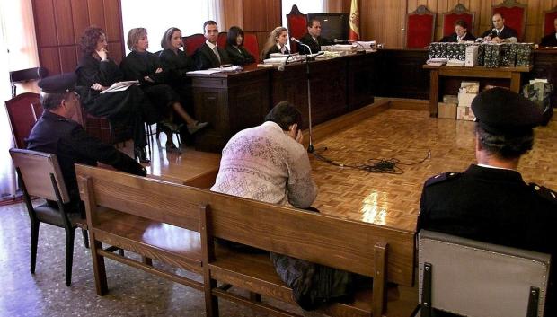 El juicio que se celebró contra Joaquín Ferrándiz en la Audiencia Provincial de Castellón