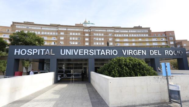 Hospital Virgen del Rocío