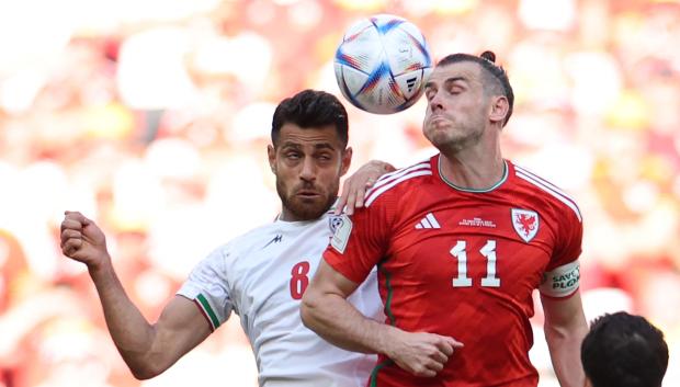 Gales no pasa del empate ante una Irán que mereció más