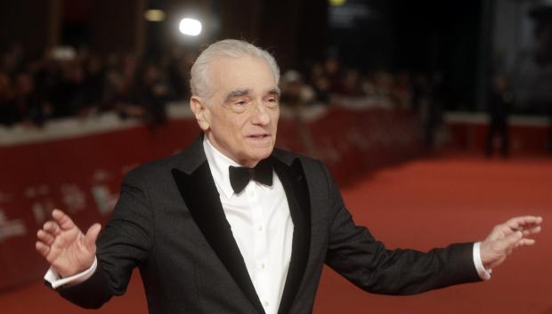 Martin Scorsese en el Festival de Roma