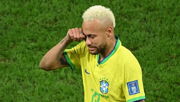 Neymar ha sufrido todo tipo de ataques por parte de los seguidores de Lula