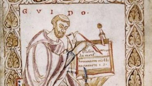 Guido de Arezzo