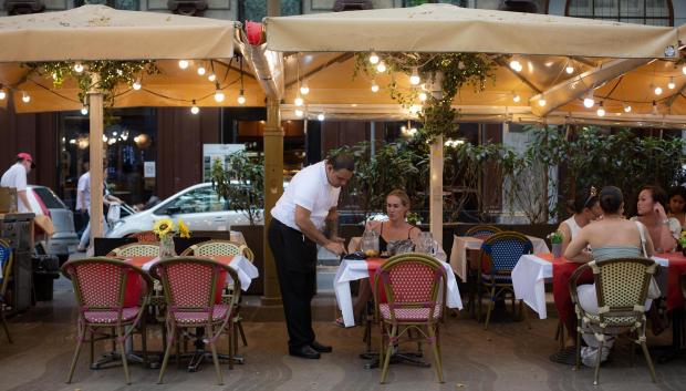 El coste laboral encadena ya siete trimestres consecutivos de alzas