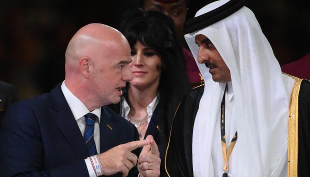 Qatar 2022 ha sido el Mundial en el que el país organizador ganó a la FIFA
