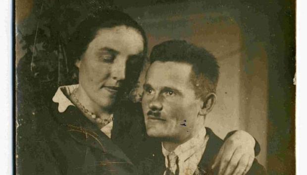 Jozef y Wiktoria Ulma