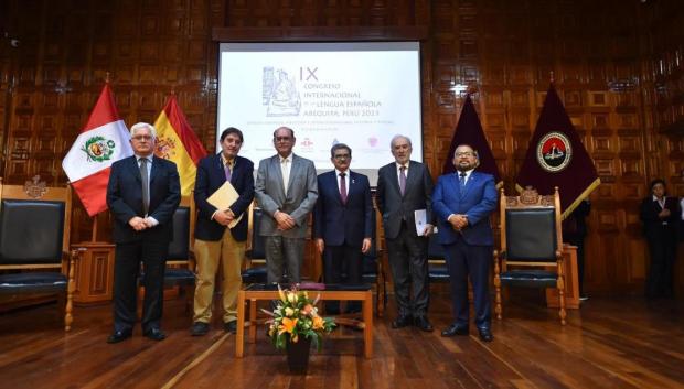 IX Congreso internacional de la Lengua Española