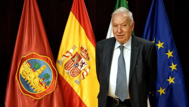 José Manuel García- Margallo