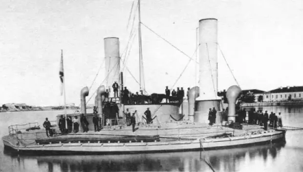 La Novgorod en 1873