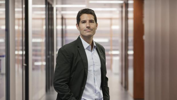 Nacho Martín Blanco, portavoz de Ciudadanos en el Parlamento catalán