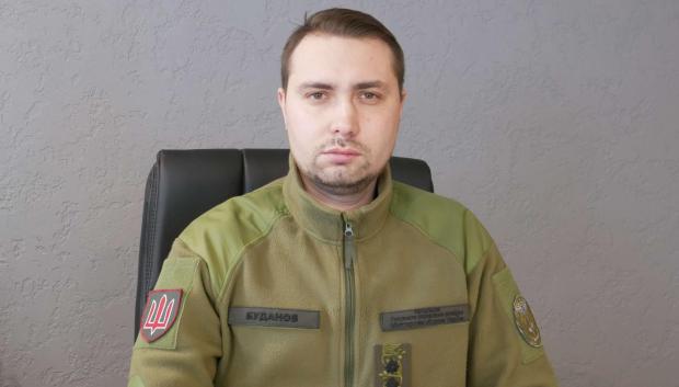 General Kyrylo Budanov, jefe de la Inteligencia ucraniana
