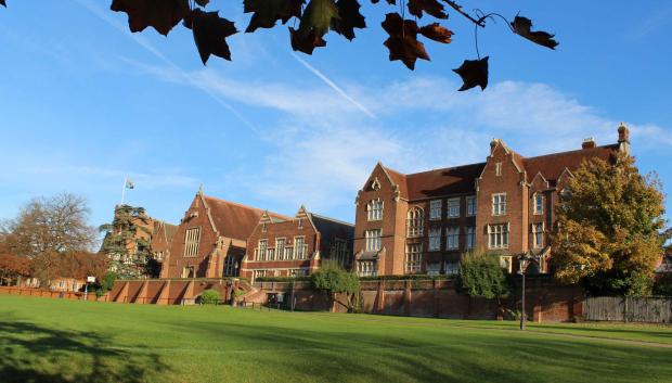 Epsom College, Surrey, United Kingdom
