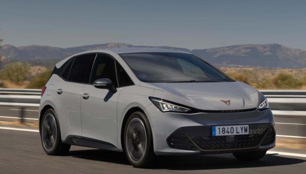 Cupra Born
