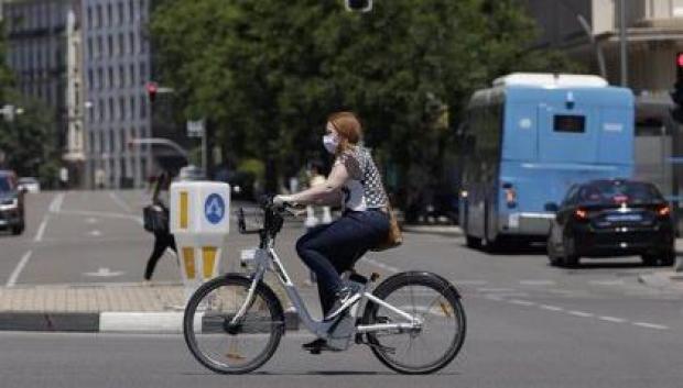 En carretera o ciudad, los ciclistas son siempre vulnerables