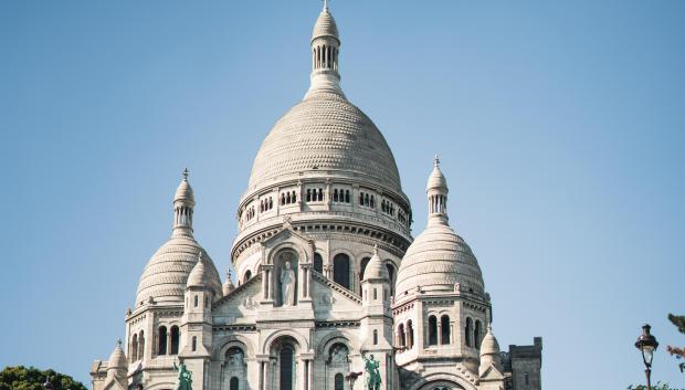 Basílica del Sagrado Corazón (París, Francia)