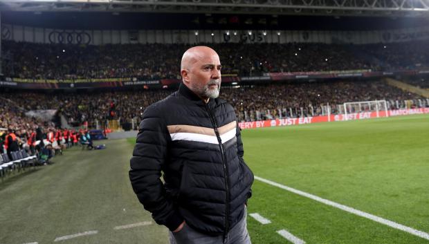 Jorge Sampaoli deja de ser entrenador del Sevilla