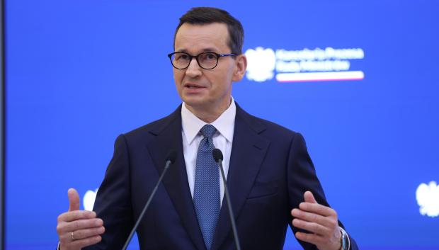 Mateusz Morawiecki, Primer Ministro polaco