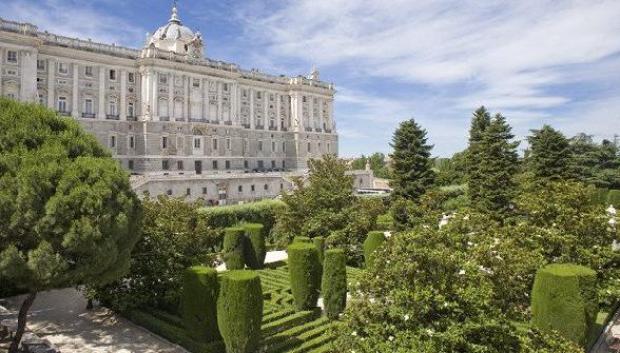 Jardines de Sabatini