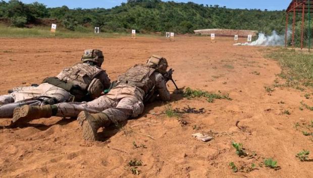 Se cumplen diez años de la misión más peligrosa del Ejército español, una década en Mali