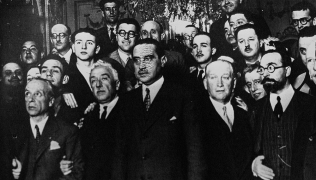 Primer gobierno de la II República