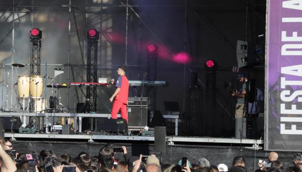 Grilex en la Fiesta de la Resurrección