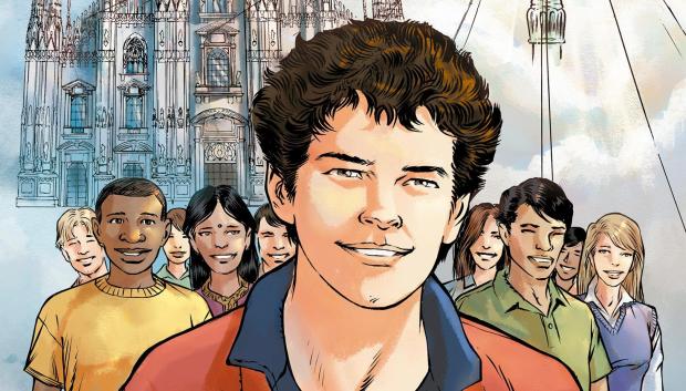 'Carlos Acutis. Un santo para la juventud