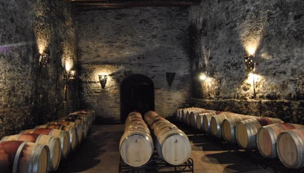bodega de vino