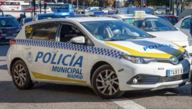 As Ser n Los 28 Nuevos Veh culos Rotulados De La Polic a Municipal De 