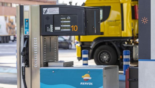 Tres gasolineras de Repsol disponen ya de este combustible