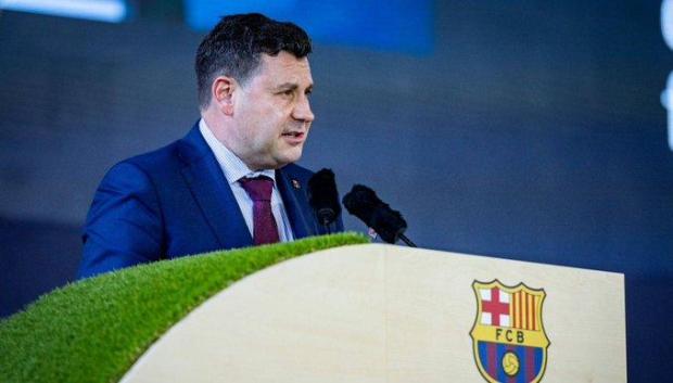 Eduard Romeu analizó las cuentas del club y aseguró que debe haber salidas para que vuelva Messi