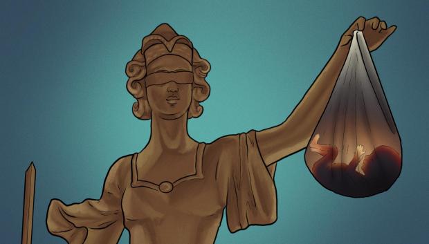 Ilustración: Aborto legislacion