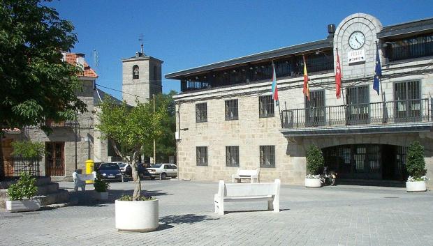 Ayuntamiento de Colmenarejo