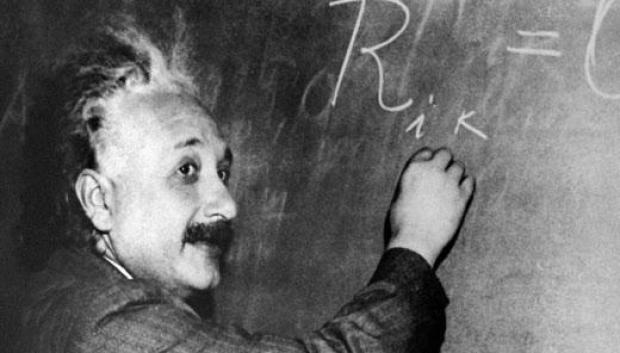 Albert Einstein, uno de los científicos más importantes de la historia