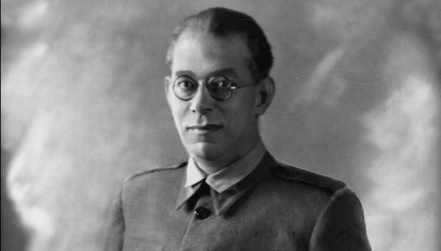 El general español Emilio Mola