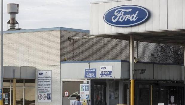 La fábrica de Ford tiene capacidad para 300.000 coches al año