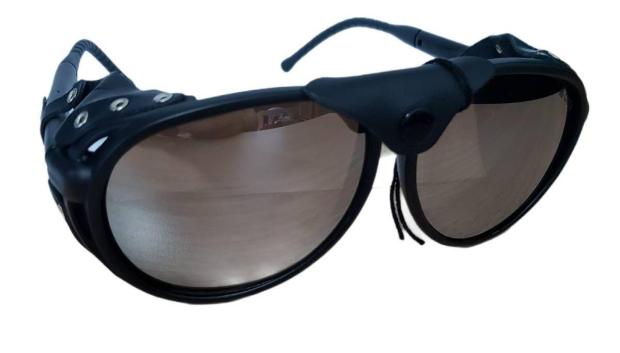 El filtro categoría 4 es habitual de las gafas de montaña