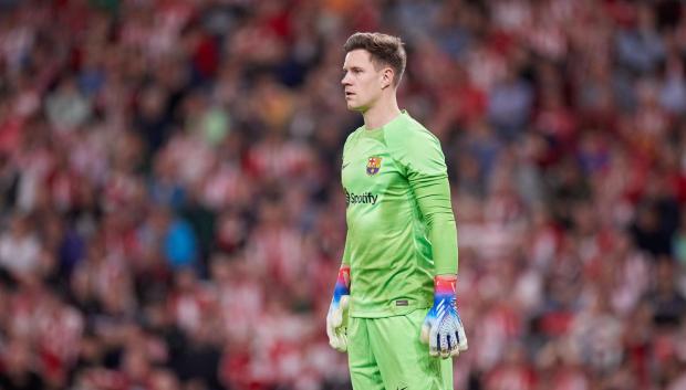 Ter Stegen ha resultado fundamental para que el Barcelona conquistarla la Liga