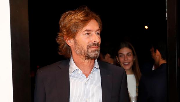 El juez Santiago Pedraz