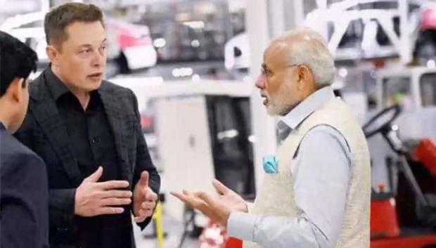 India es el próximo desafío para Elon Musk