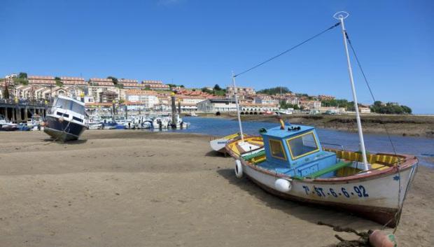 San Vicente de la Barquera, Cantabria