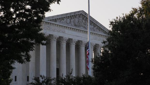 Tribunal Supremo de los Estados Unidos