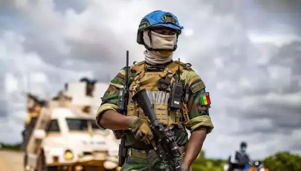 Los cascos azules abandonarán Mali en los próximos seis meses