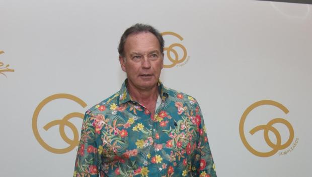 Bertín Osborne, en una fotografía de archivo